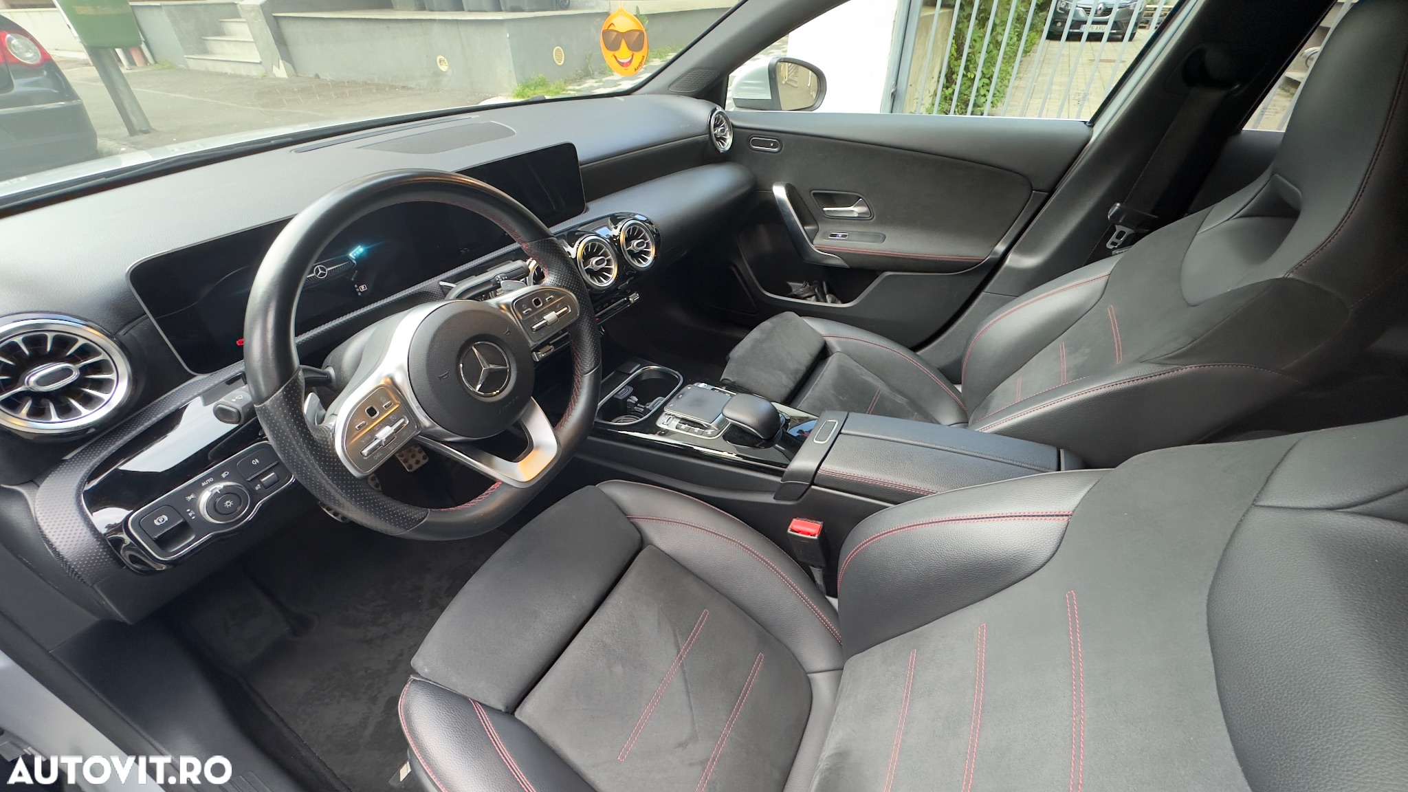 Mercedes-Benz A - 5