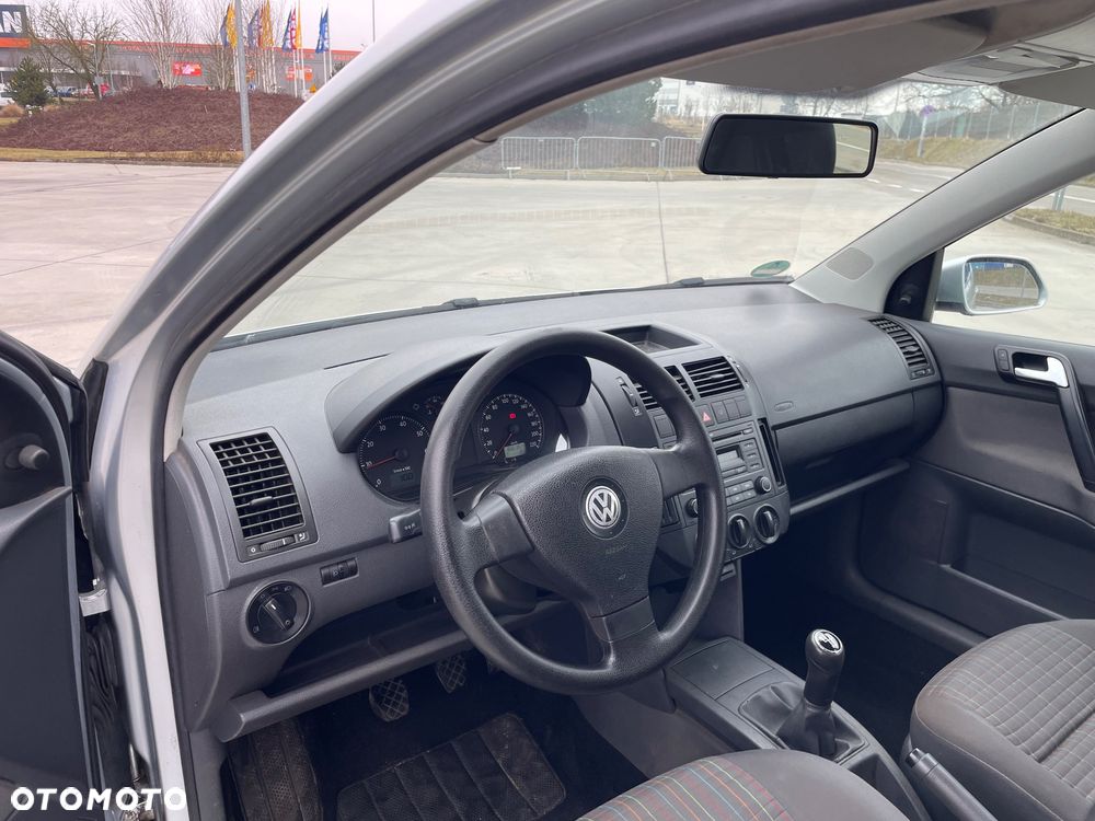 Volkswagen Polo 1.2 Comfortline - 9
