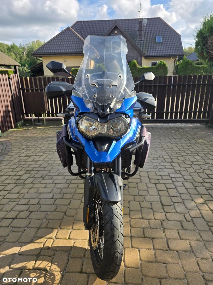 Triumph Tiger - 3