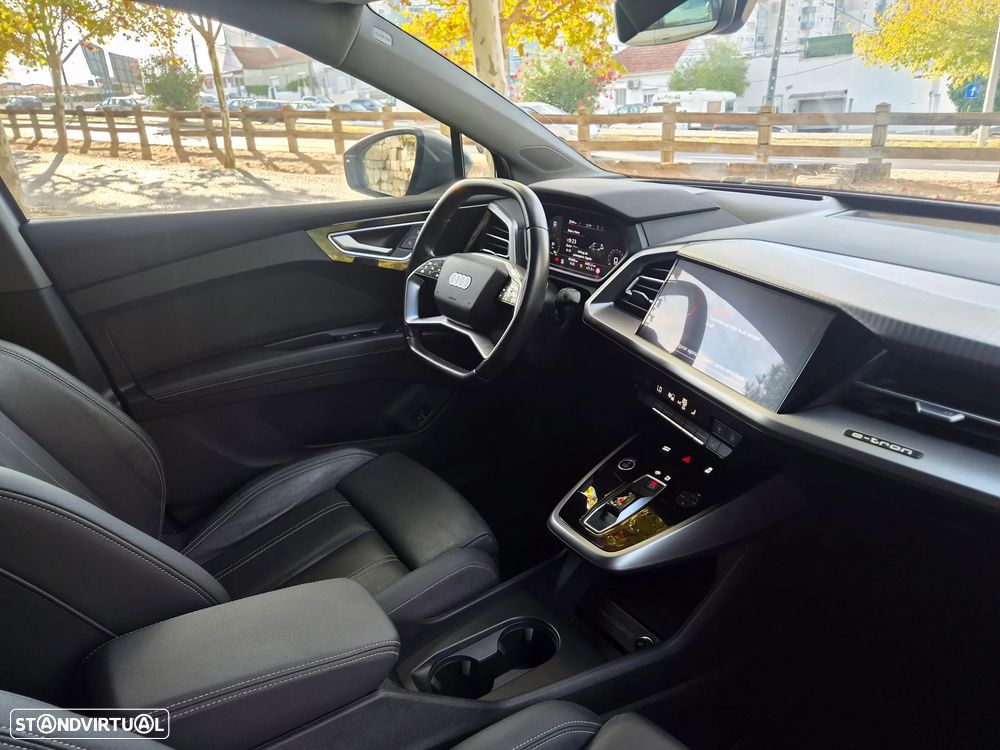 Audi Q4 e-tron 40 - 18