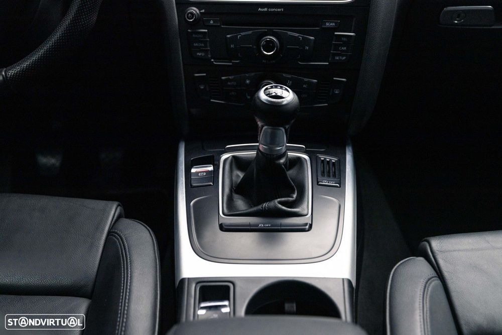Audi A5 Cabrio 2.0 TFSi S-line - 36