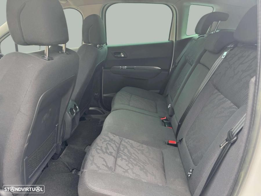 Peugeot 3008 2.0 HDi Hybrid4 85g - 9