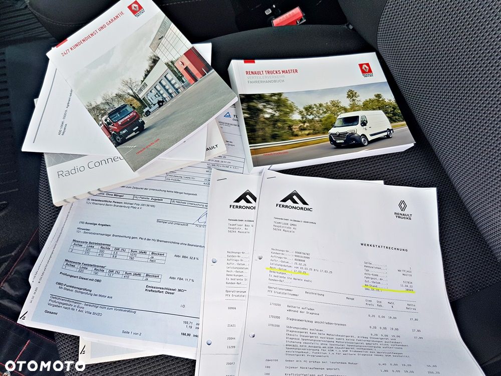 Renault MASTER - 12