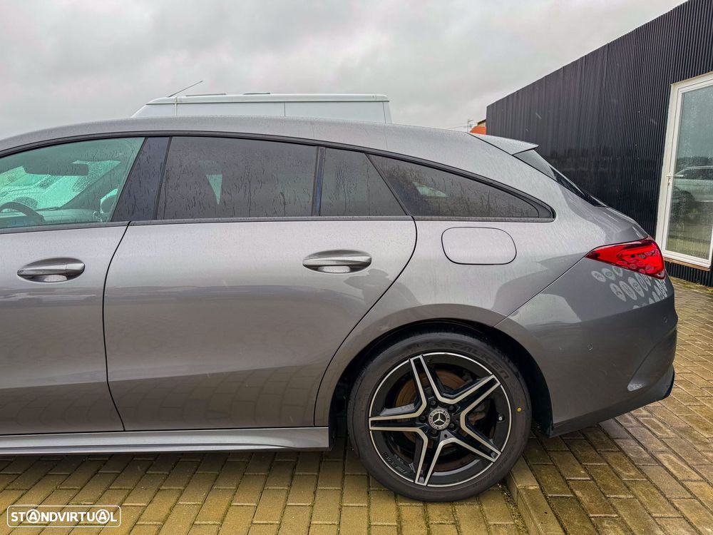 Mercedes-Benz CLA 220 d Shooting Brake AMG Line Aut. - 5