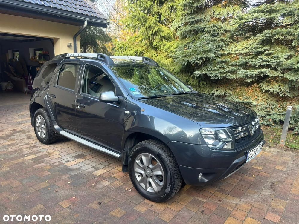 Dacia Duster 1.6 SCe Laureate S&S - 1