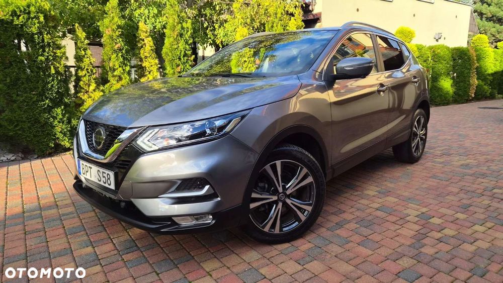 Nissan Qashqai 1.6 DIG-T Tekna+ - 3