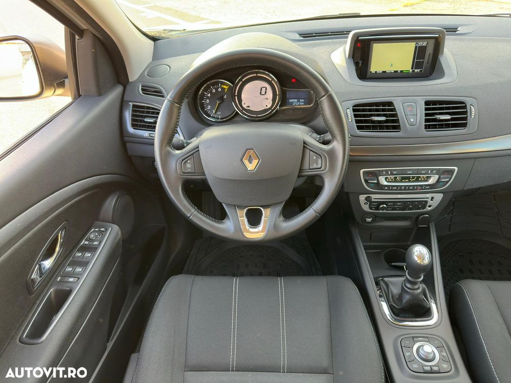 Renault Megane ENERGY TCe 115 Start & Stopp LIMITED - 9