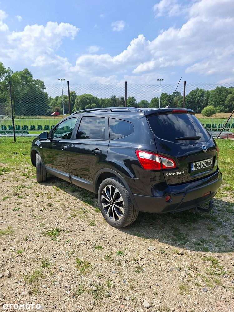 Nissan Qashqai+2 1.6 dCi 4x4 360 S&S - 5