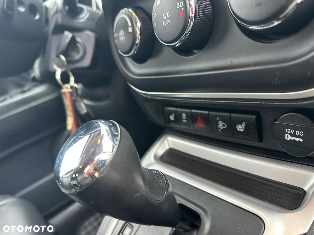 Jeep Compass 2.4I 4x4 CVT Limited - 20