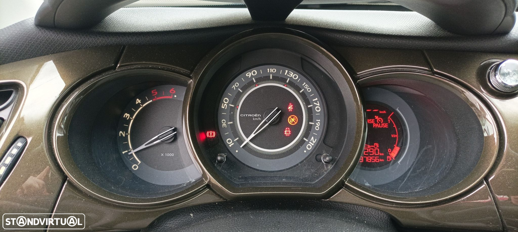 Citroën C3 1.6 HDi Airdream Exclusive - 16