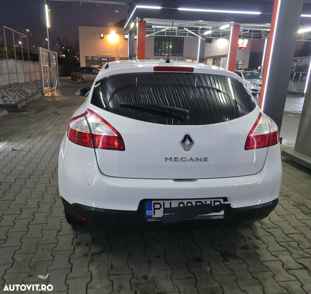Renault Megane 1.5 dCi Eco2 Olympic - 8