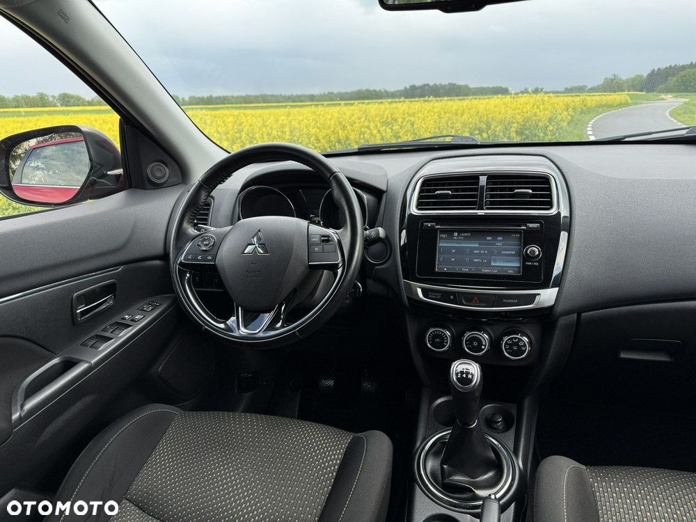 Mitsubishi ASX 1.6 ClearTec 2WD Diamant Edition+ - 10