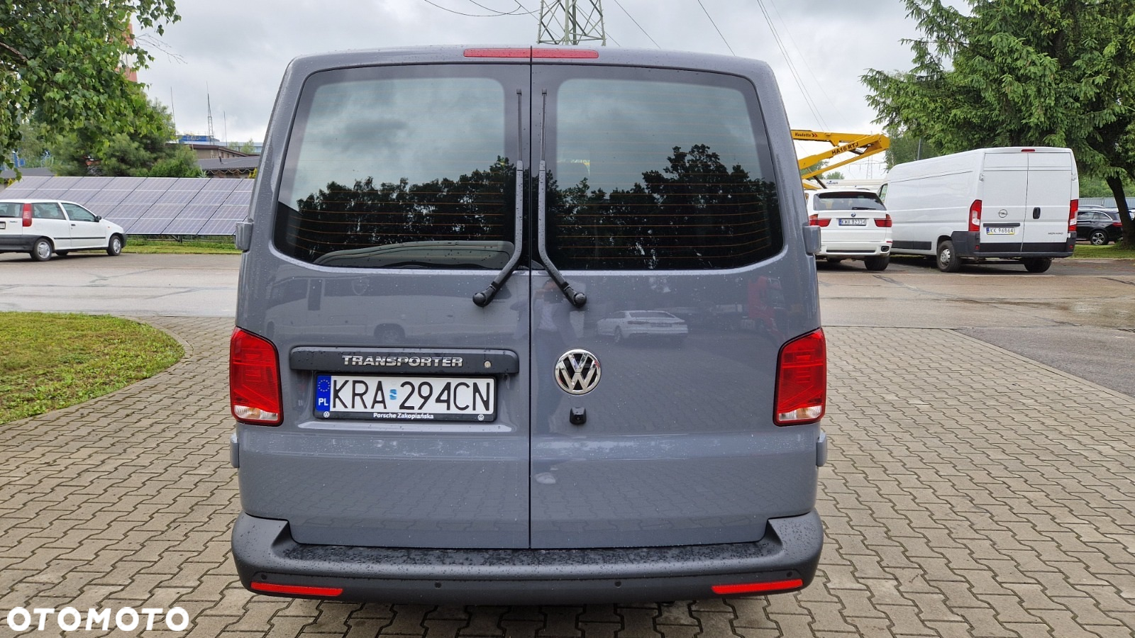 Volkswagen Transporter - 6