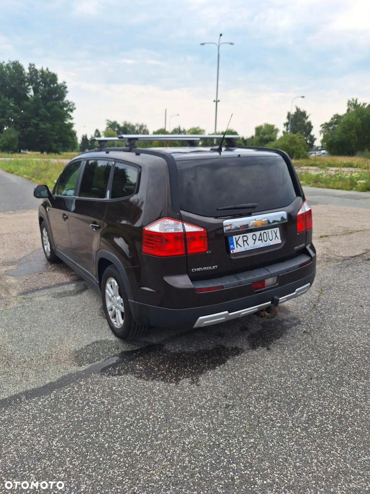 Chevrolet Orlando 1.8 LT+ - 26