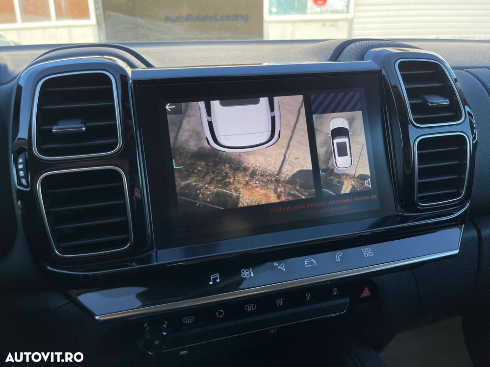 Citroën C5 Aircross Pure Tech 130 S&S EAT8 FEEL PACK - 14