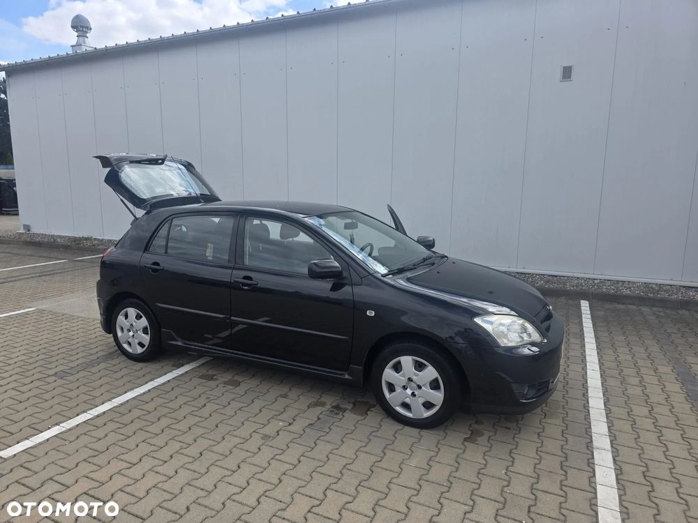 Toyota Corolla 1.4 D-4D Terra Polaris - 4