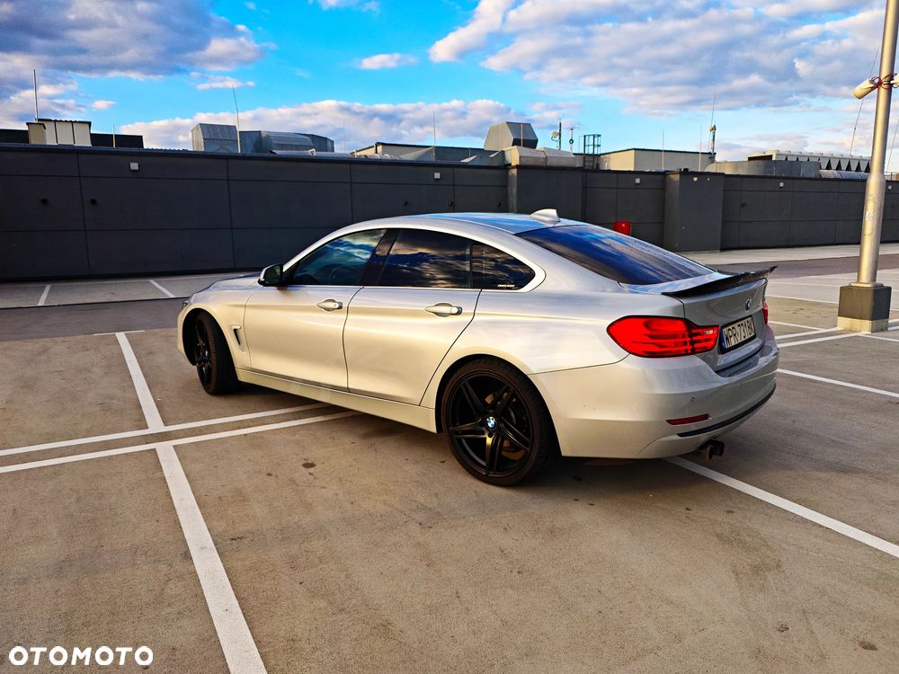 BMW Seria 4 430i Sport-Aut Sport Line - 5