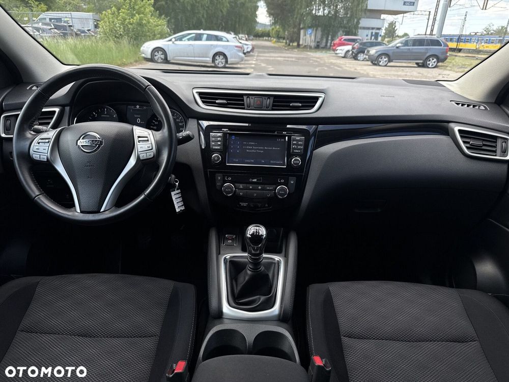Nissan Qashqai 1.5 dCi Acenta - 10