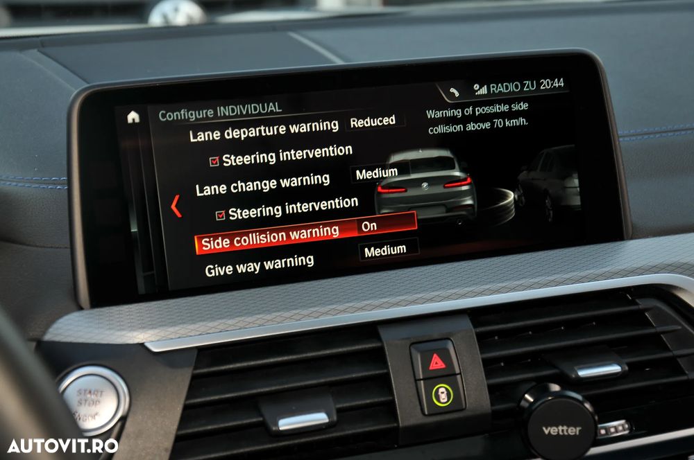 BMW X4 xDrive20d - 23