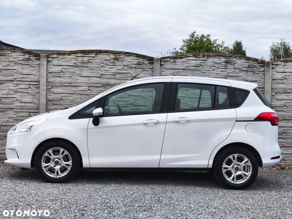 Ford B-MAX 1.4 Colourline - 2
