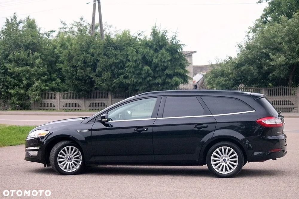 Ford Mondeo 2.0 TDCi Champions Edition - 12