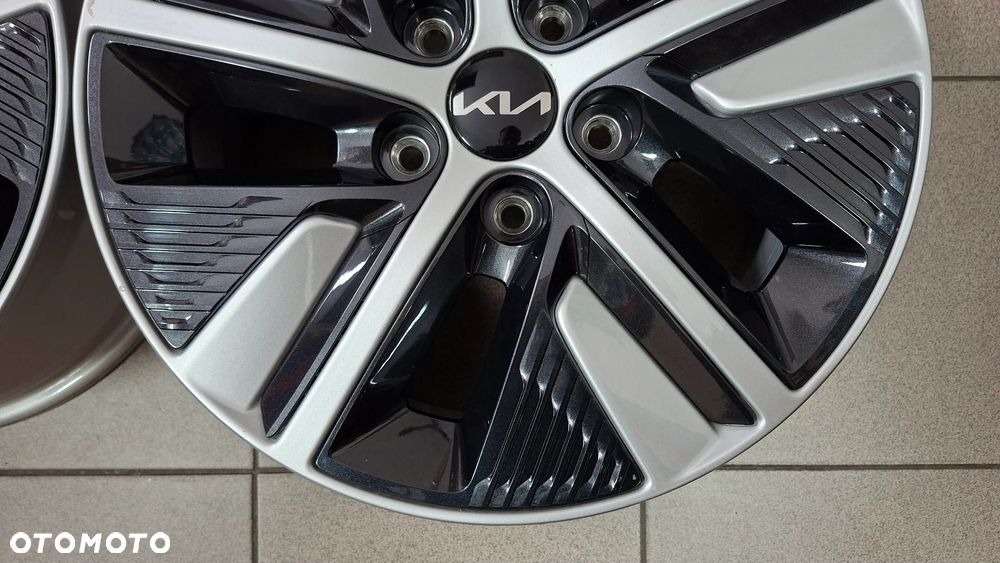 Felgi Aluminiowe 16 Kia Niro 5x114.3 ET 45 - 6