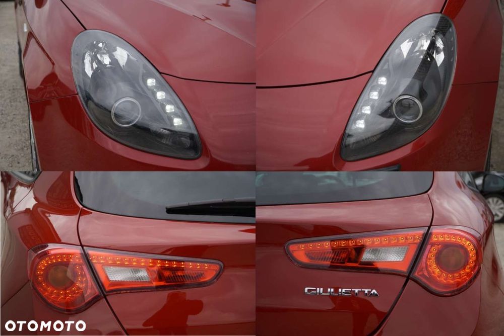 Alfa Romeo Giulietta 1.4 TB 16V Multiair Super - 26