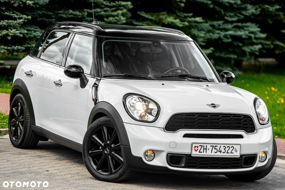 MINI Countryman Cooper S - 2