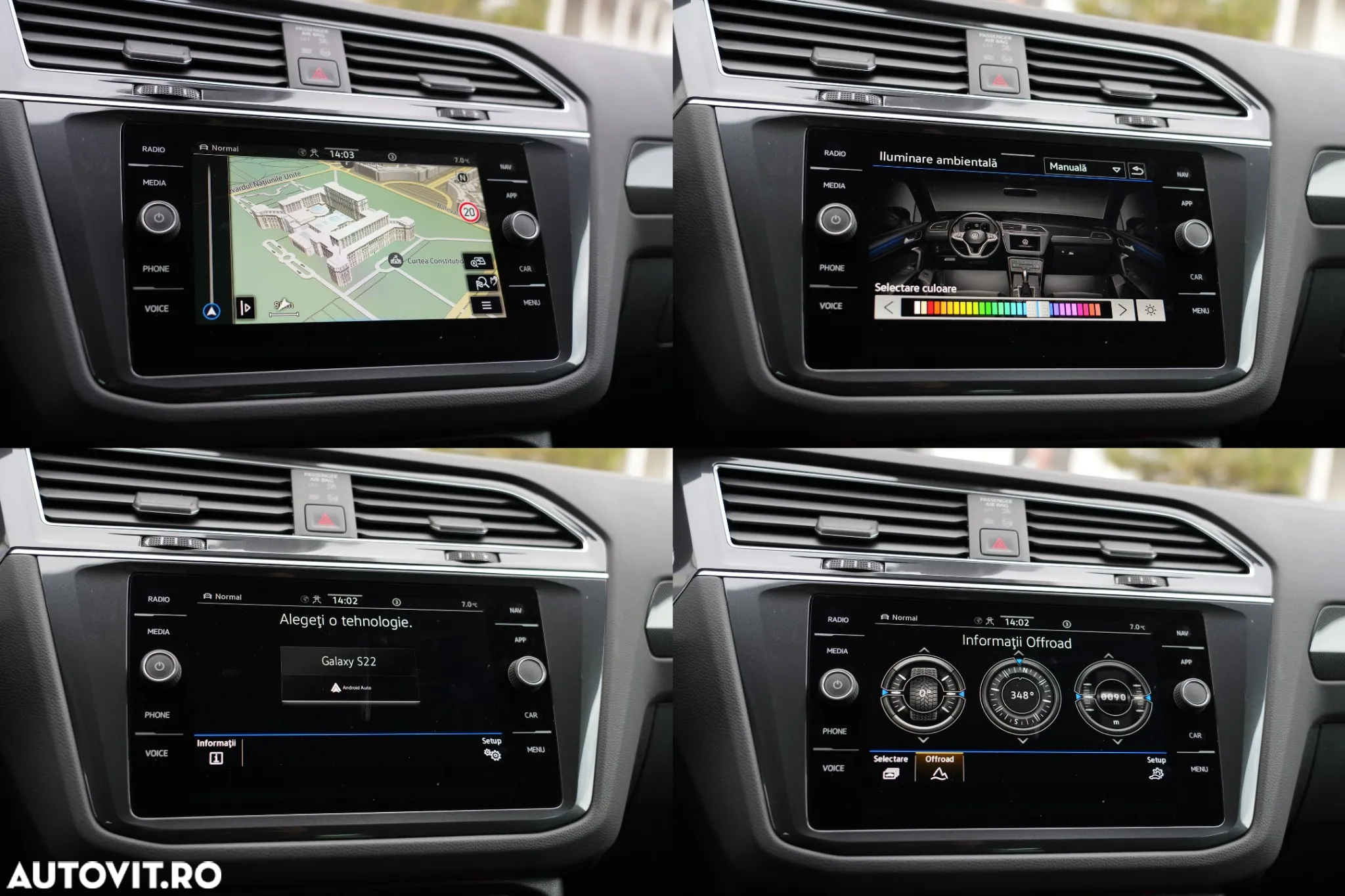 Volkswagen Tiguan 2.0 TDI SCR DSG 4Motion Elegance - 16