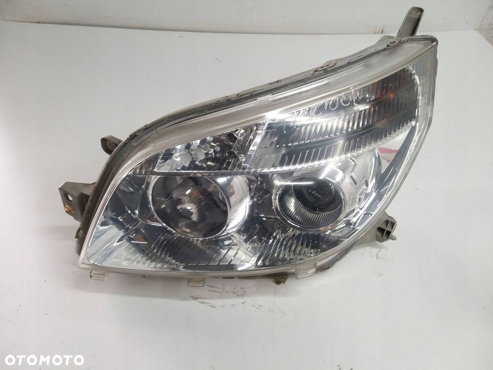 daihatsu terios ii lift 2009- 09- reflektor lampa lewy przód - 1