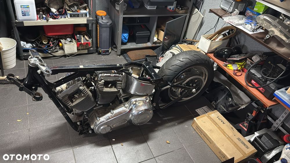 Harley-Davidson Softail Fat Boy - 1