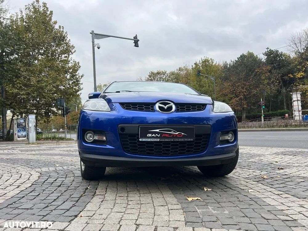 Mazda CX-7 - 6