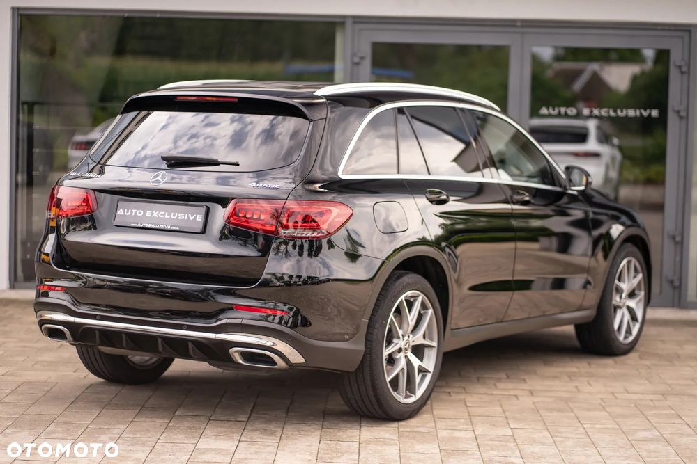 Mercedes-Benz GLC 200 d 4-Matic Business Edition - 23