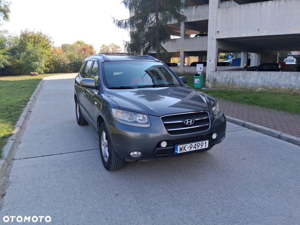 Hyundai Santa Fe 2.2 CRDi 2WD GLS - 2