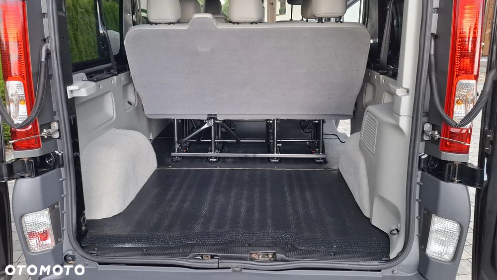 Opel Vivaro L2H1 DPF Life - 18