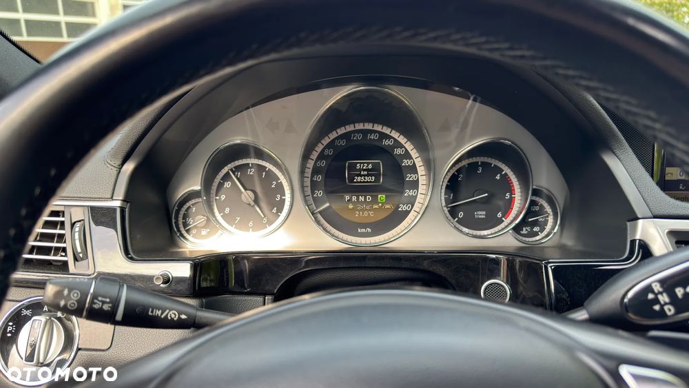 Mercedes-Benz Klasa E 350 CDI 4-Matic BlueEff Avantgarde - 19