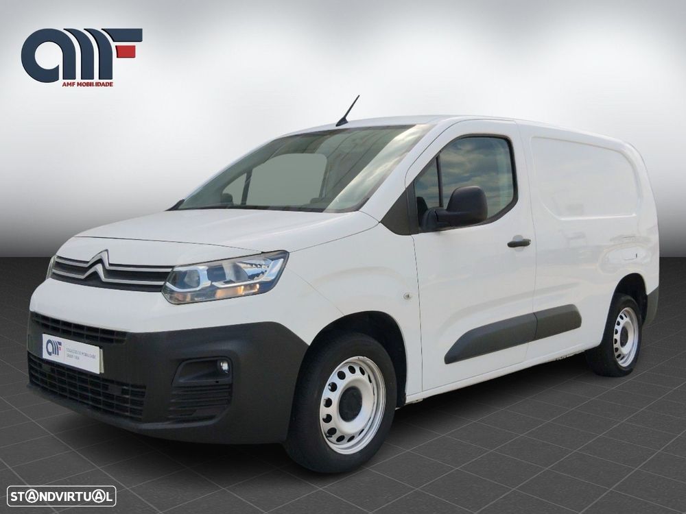Citroën Berlingo 1.5 BlueHDi XL Feel - 7