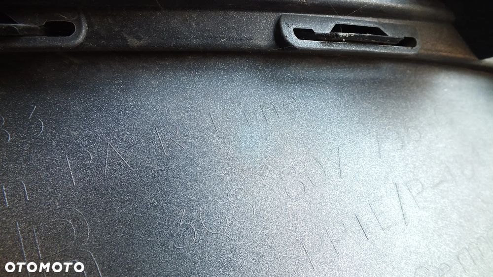 Zderzak przedni prawa strona Volkswagen Arteon - 5