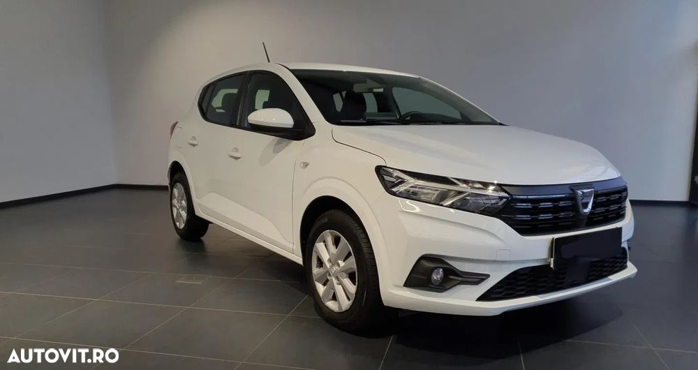 Dacia Sandero TCe 90 MT5 Comfort - 1