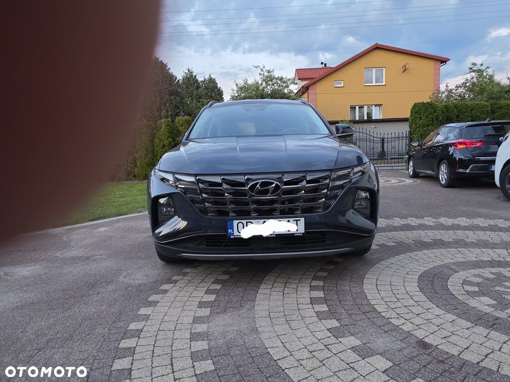 Hyundai Tucson 1.6 T-GDi Executive 2WD - 2