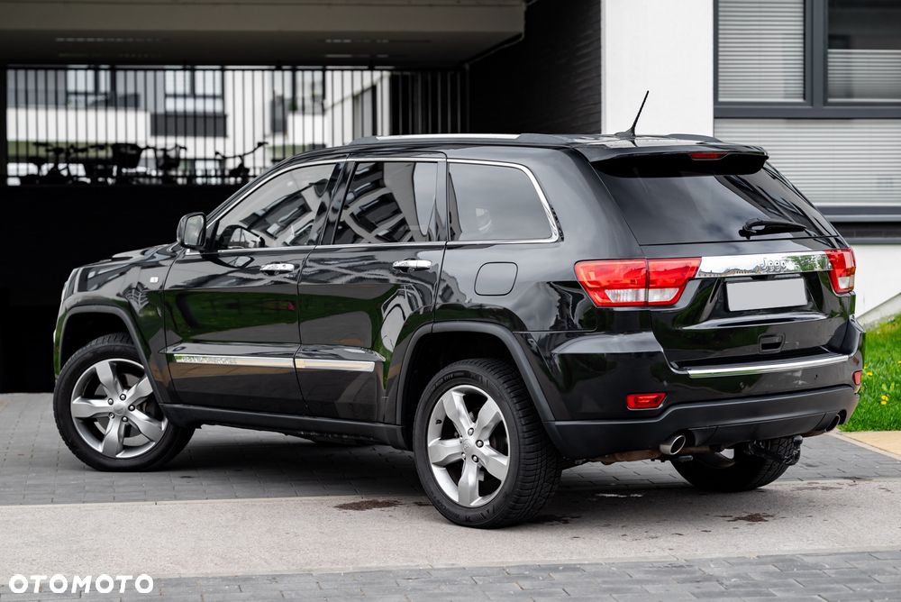 Jeep Grand Cherokee 3.0I Multijet Limited - 11