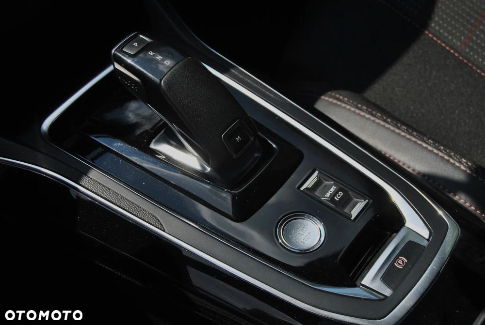 Peugeot 308 PureTech 130 EAT6 Stop & Start GT-Line Edition - 13