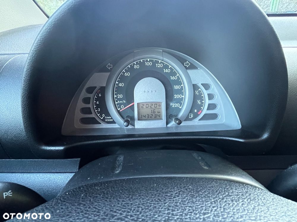 Volkswagen Fox - 7