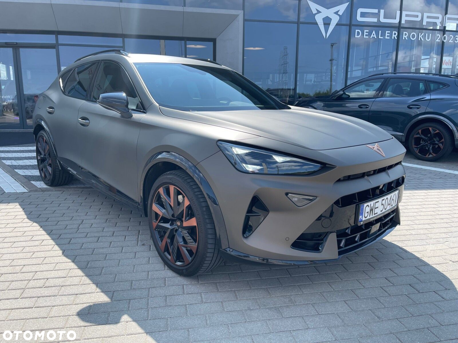 Cupra Formentor - 2