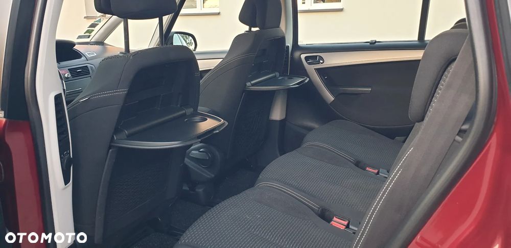Citroën C4 Picasso 1.8 16V 7-Sitzer Advance - 12