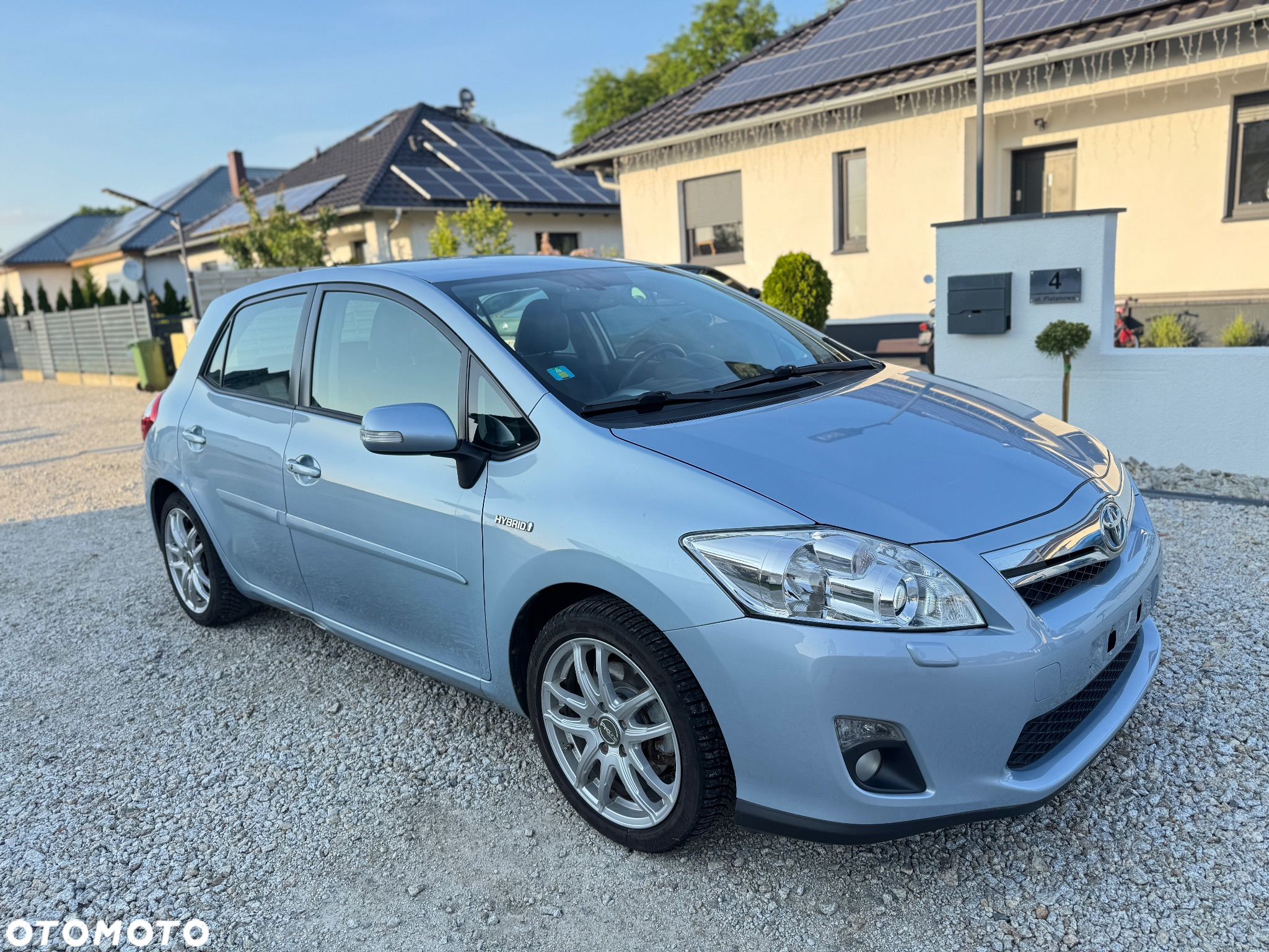 Toyota Auris 1.8 VVT-i Hybrid Automatik Life Plus - 3