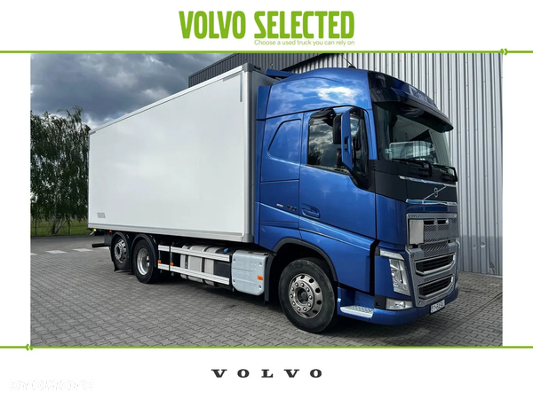 Volvo FH 6x2