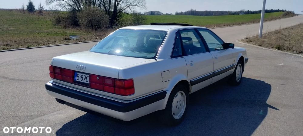Audi V8 3.6 - 14