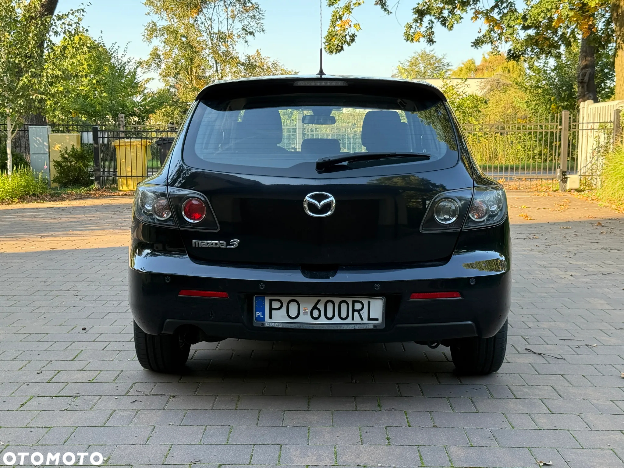 Mazda 3 1.6 Sport Active Plus - 4