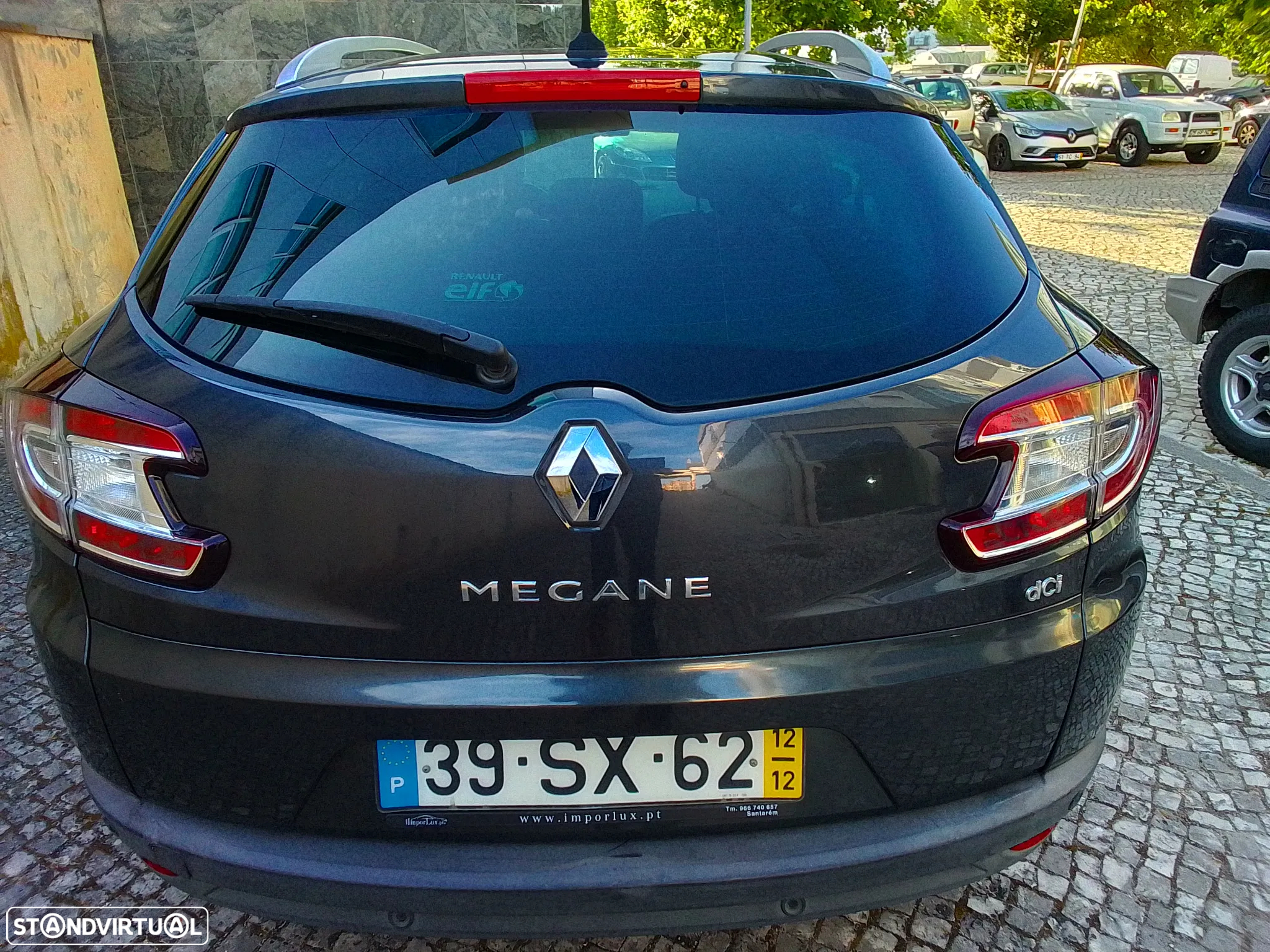 Renault Mégane Sport Tourer 1.5 dCi Bose Edition SS - 10